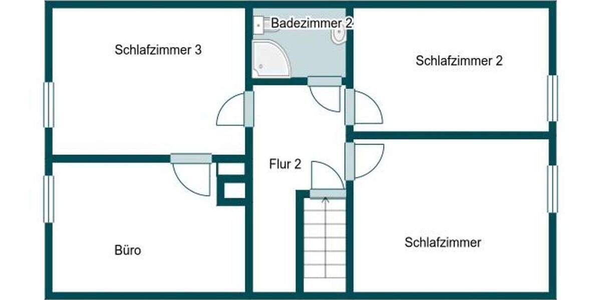 Einfamilienhaus Eckental Brand - 6 Zimmer, 349.000&euro; | Angebot:25650640