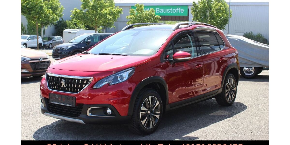 Peugeot 2008 85.000 km 8.990 &euro; Fürth (bei Nürnberg) 90763