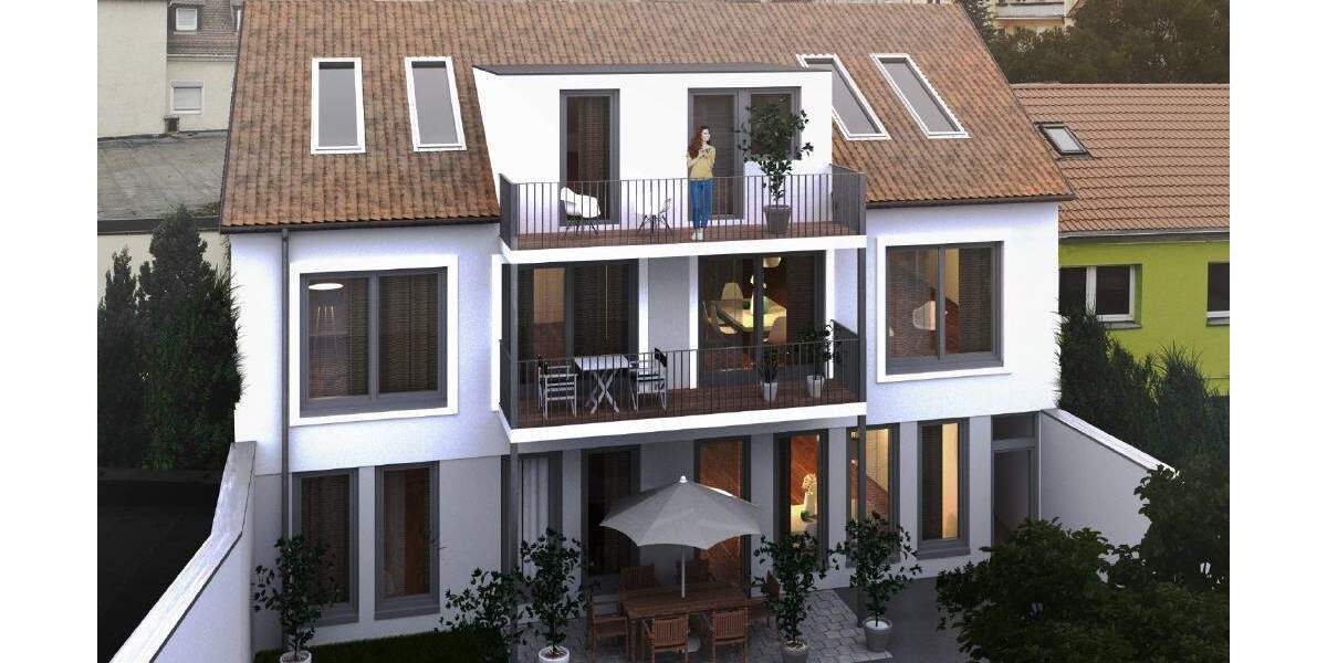 Mehrfamilienhaus, Wohnhaus Nürnberg Steinbühl - 9 Zimmer, 374 m&sup2;, 699.000&euro; | Angebot:25192689