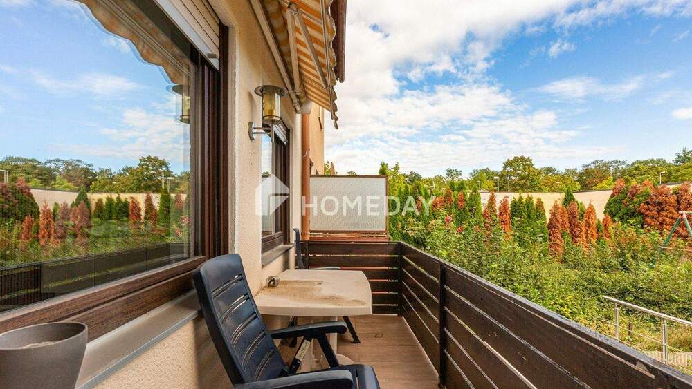 Reihenmittelhaus Erlangen Bruck - 7 Zimmer, 138 m&sup2;, 600.000&euro; | Angebot:25688306