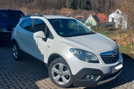 Opel Mokka 95.500 km 8.500 &euro; Leutenbach 91359