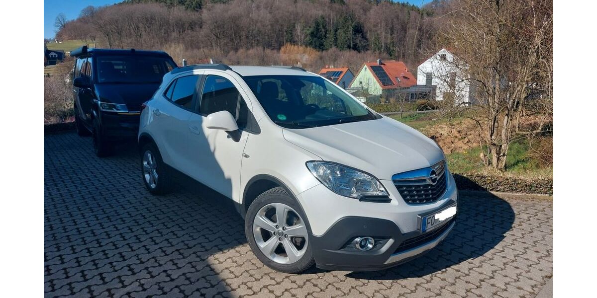 Opel Mokka 95.500 km 8.800 &euro; Leutenbach 91359