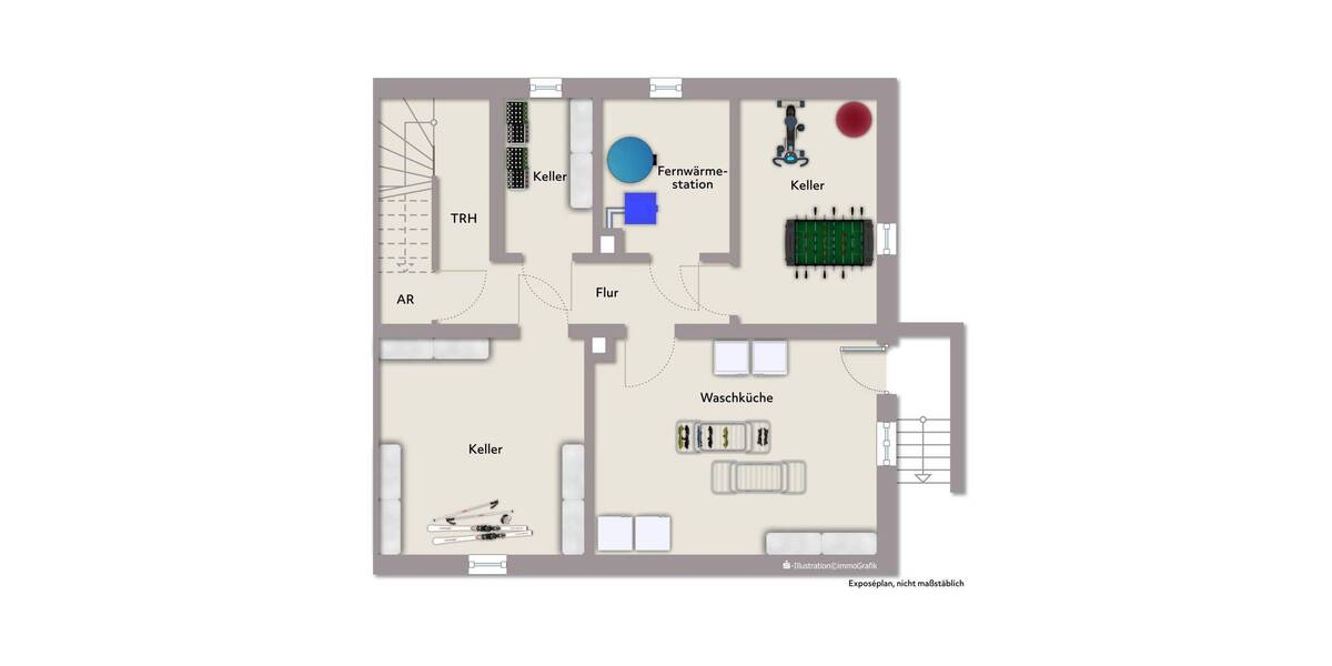 Doppelhaushälfte Erlangen Sebaldussiedlung - 8 Zimmer, 168 m&sup2;, 670.000&euro; | Angebot:26189083