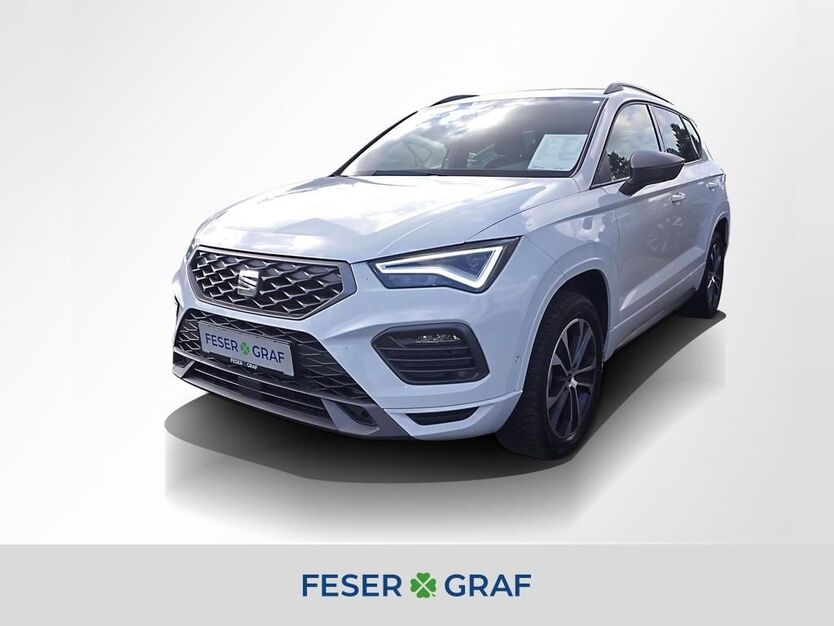 Seat Ateca 18.700 km 33.350 € Erlangen 91056