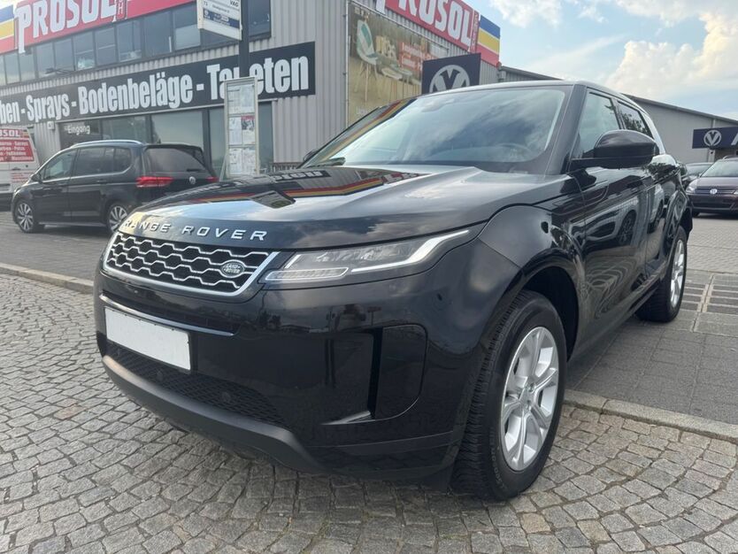 Land Rover Range Rover Evoque 105.256 km 28.990 € Nürnberg 90431