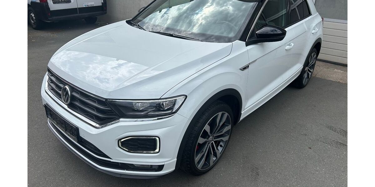 VW T-Roc 44.000 km 19.990 &euro; Nürnberg 90439