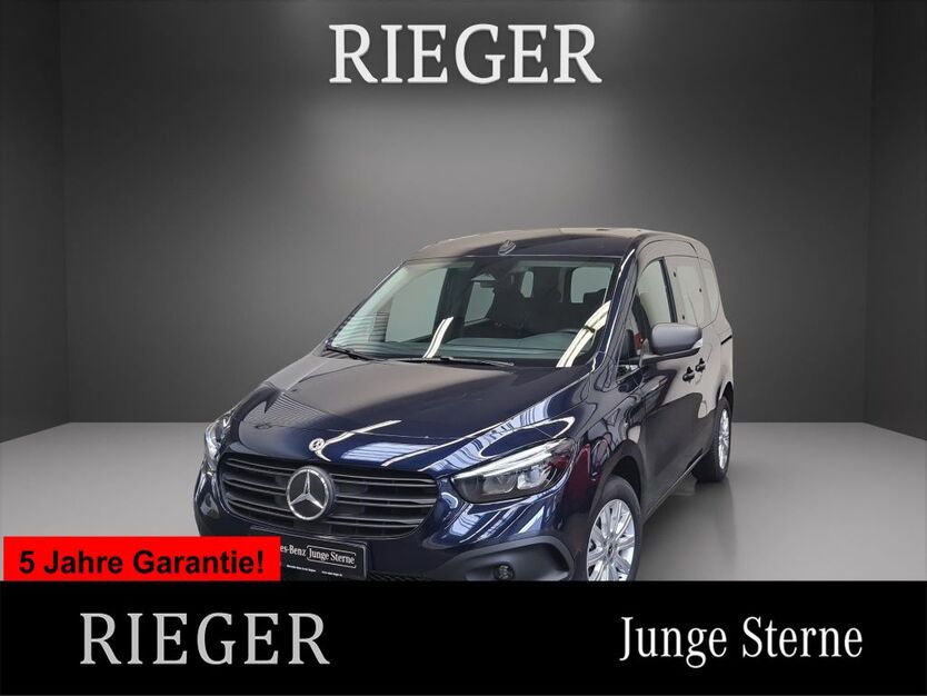 Mercedes-Benz eCitan 6.896 km 23.755 € Altdorf 90518