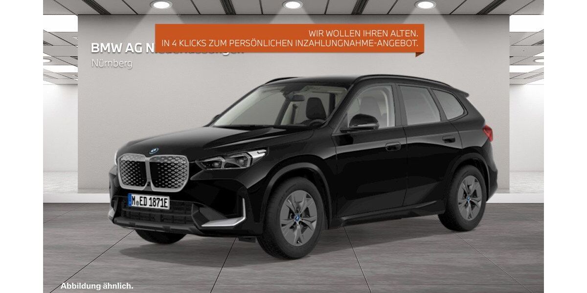 BMW iX1 21.873 km 42.990 &euro; Nürnberg 90441