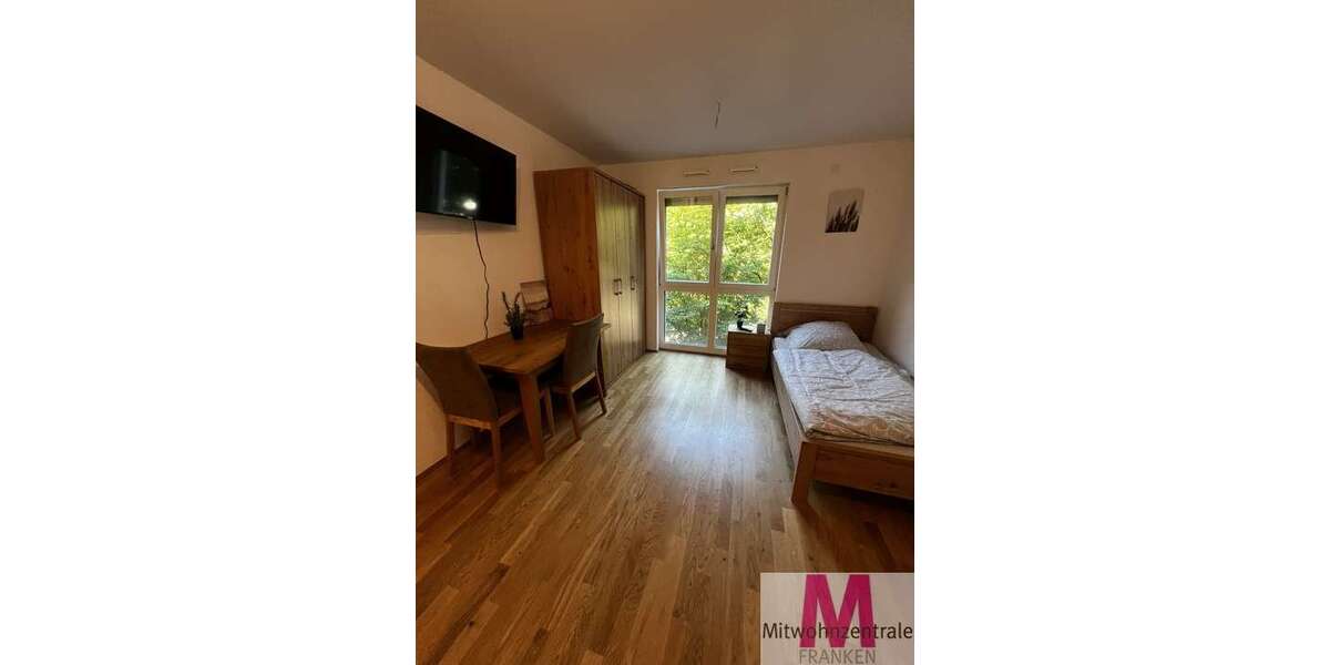 Zimmer Nürnberg Erlenstegen - 1 Zimmer, 690&euro; | Angebot:25833246