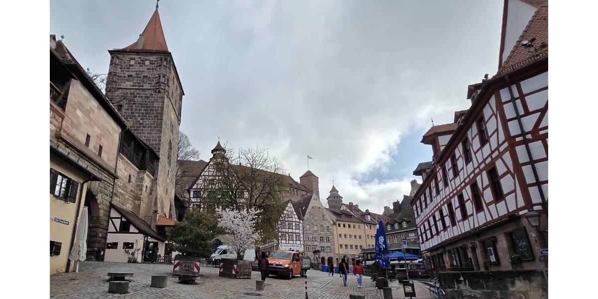 Etagenwohnung Nürnberg Sebald - 3 Zimmer, 58 m&sup2;, 700&euro; | Angebot:26362835