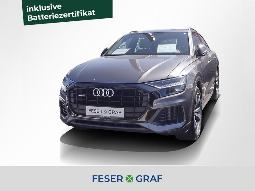 Audi Q8 109.100 km 48.940 € Erlangen 91058