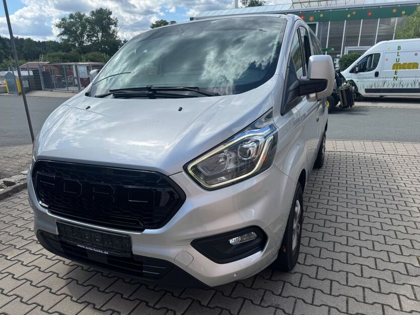 Ford Transit 167.300 km 17.500 € Reichenschwand 91244