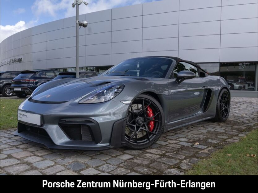 Porsche Boxster 2.100 km 159.990 € Nürnberg 90425