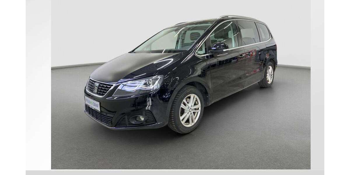 Seat Alhambra 126.500 km 28.980 &euro; Fürth 90763