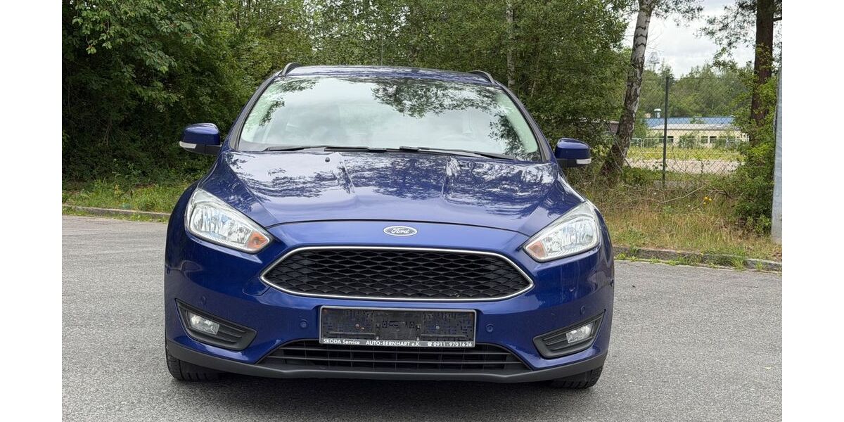 Ford Focus 213.623 km 2.790 &euro; Zirndorf 90513