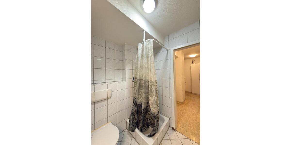 Erdgeschoßwohnung Fürth Südstadt - 1 Zimmer, 33 m&sup2;, 460&euro; | Angebot:26235950