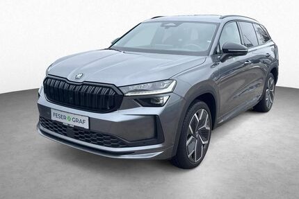 Skoda Kodiaq 8.300 km 50.480 &euro; Roth 91154