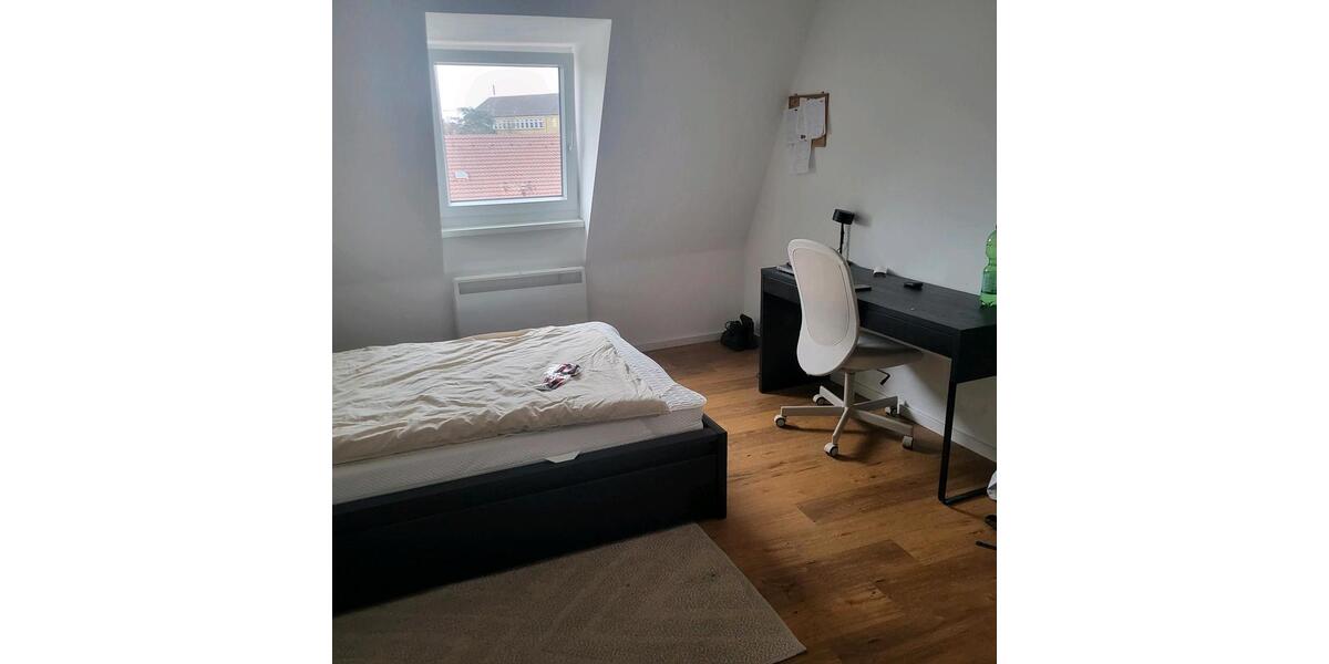 ein schönes WG-Zimmer zu mieten in Nürnberg 1 zimmer