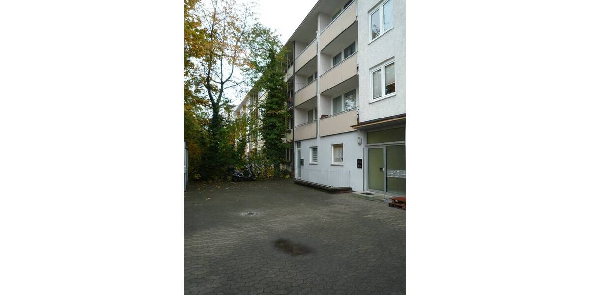 Etagenwohnung Nürnberg Nordostbahnhof - 2 Zimmer, 58 m&sup2;, 690&euro; | Angebot:26616716