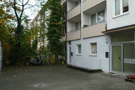 Wohnung Nürnberg Nordostbahnhof - 2 Zimmer, 58 m&sup2;, 690&euro; | Angebot:26616716