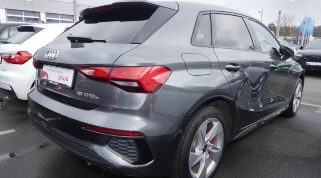 Audi A3 52.561 km 23.900 &euro; Zirndorf 90513