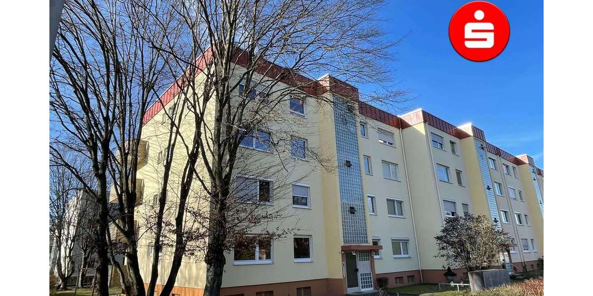 Etagenwohnung Nürnberg Zerzabelshof - 2 Zimmer, 67 m&sup2;, 249.000&euro; | Angebot:26497079