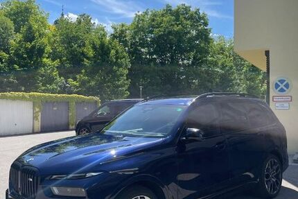 BMW X7 M60 99.000 km 79.900 € Seukendorf 90556
