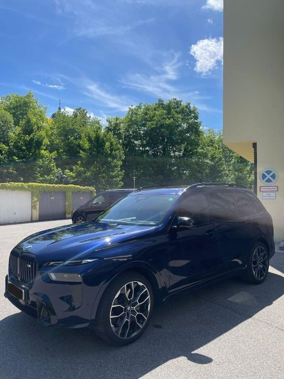 BMW X7 M60 99.000 km 79.900 € Seukendorf 90556