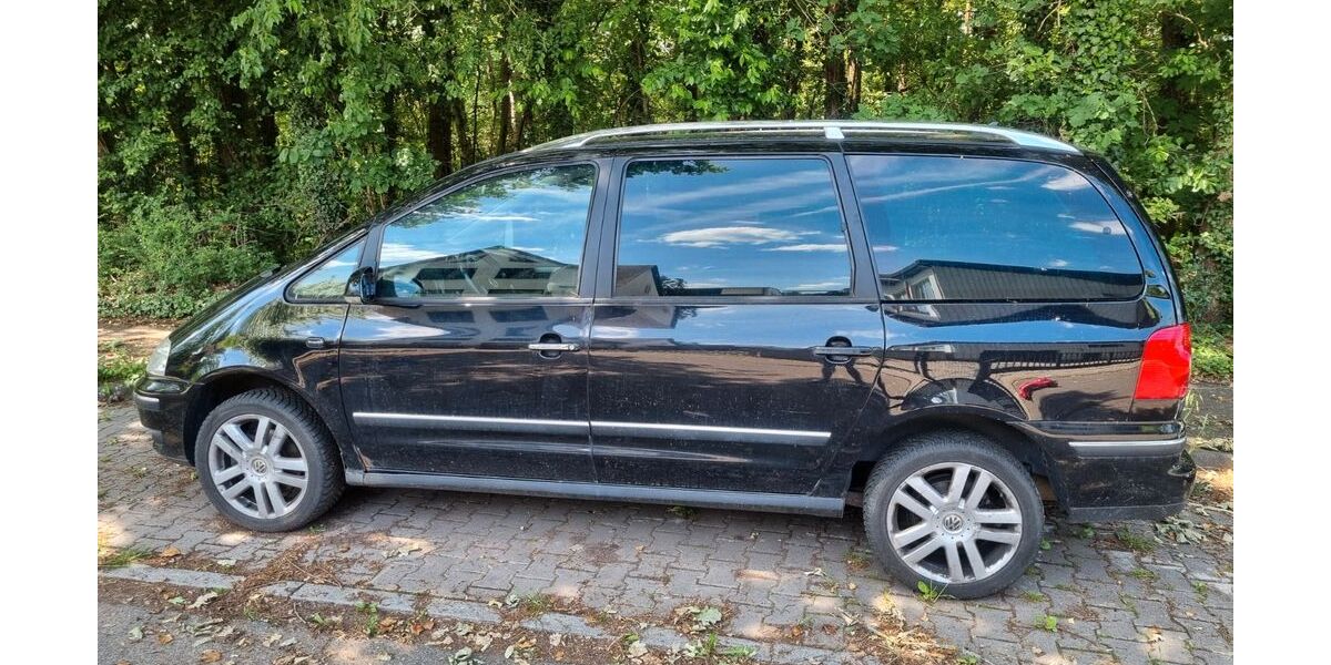 VW Sharan 266.500 km 3.100 &euro; Nürnberg 90455