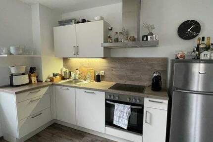 Moderne 3-Zimmer-Wohnung mit Einbauküche 3 zimmer