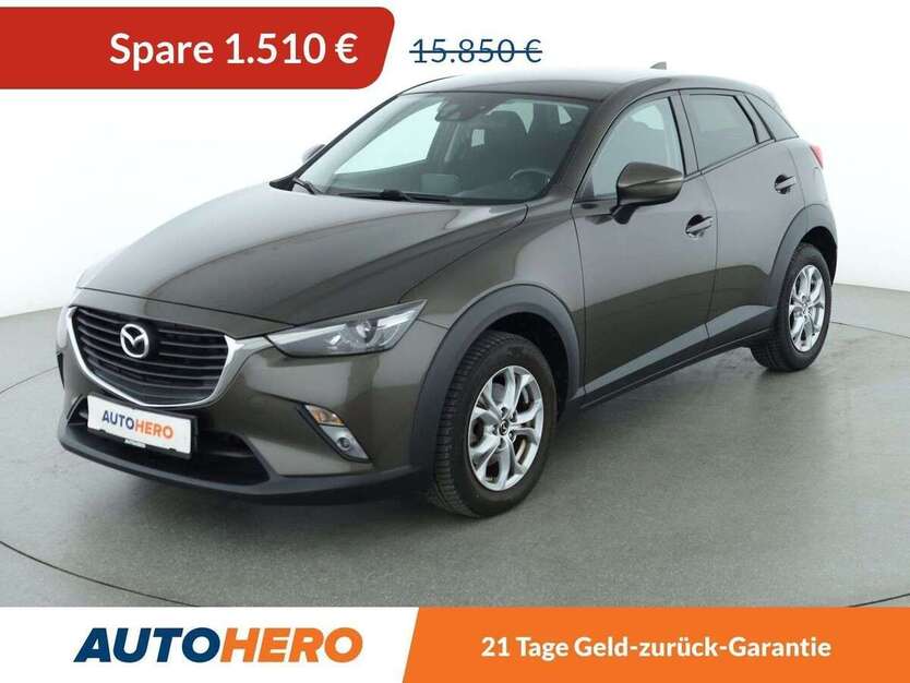 Mazda CX-3 27.217 km 14.340 € Nürnberg 90441