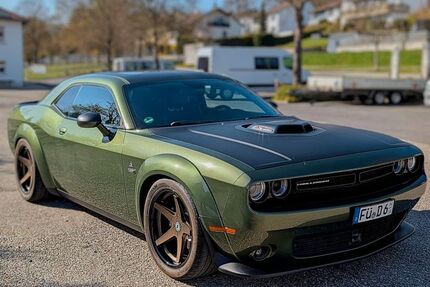 Dodge Challenger 35.000 km 47.900 &euro; Veitsbronn 90587