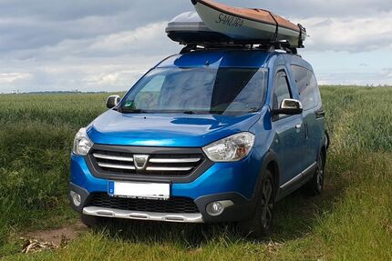 Dacia Dokker 147.000 km 10.499 &euro; Erlangen 91052
