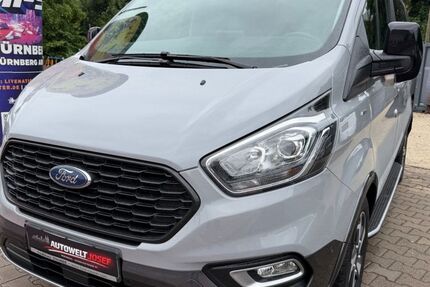 Ford Tourneo Custom 94.065 km 29.780 &euro; Nürnberg 90441