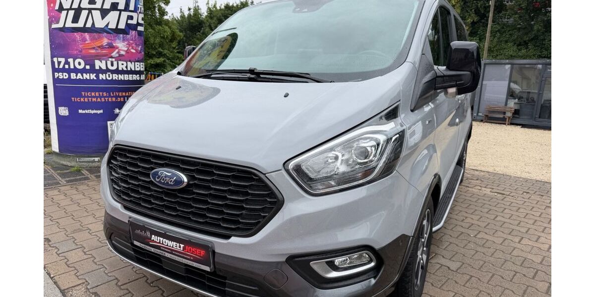 Ford Tourneo Custom 94.065 km 29.780 &euro; Nürnberg 90441