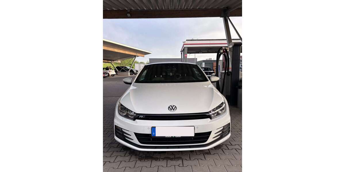 VW Scirocco 145.000 km 11.900 &euro; Lauf a.d.Pegnitz, St 91207