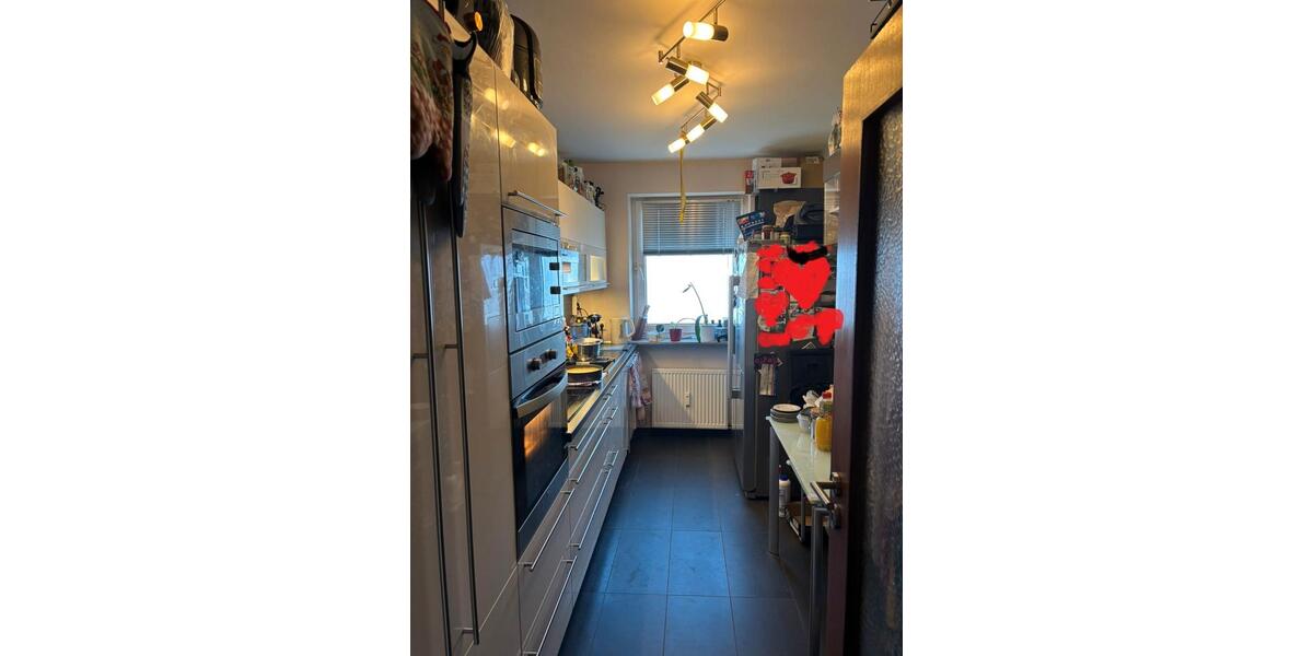Etagenwohnung Nürnberg Gebersdorf - 3 Zimmer, 74 m&sup2;, 280.000&euro; | Angebot:26324201