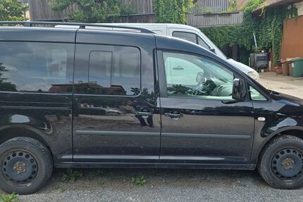 VW Caddy Maxi 234.000 km 9.500 &euro; Dietenhofen 90599