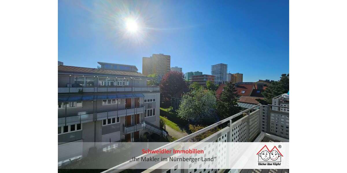 Etagenwohnung Erlangen Am Anger - 2 Zimmer, 63 m&sup2;, 254.000&euro; | Angebot:24452194