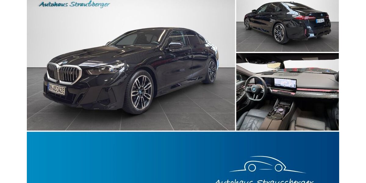 BMW i5 9.700 km 55.890 &euro; Buchschwabach bei Nürnberg 90574