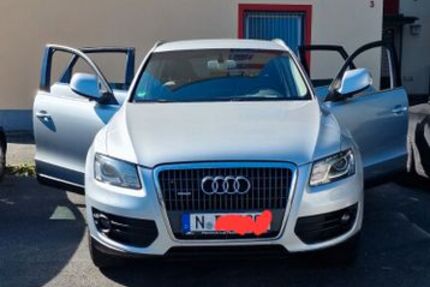 Audi Q5 191.000 km 8.200 € Stein 90547