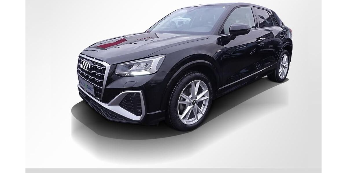 Audi Q2 23.309 km 30.940 &euro; Erlangen 91058