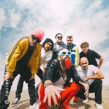 Eskorzo - Tour 2025 - Historias de Amor y Otras Mierdas 13.11.2025 E-WERK ERLANGEN