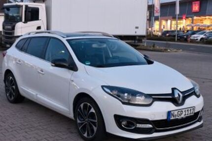 Renault Megane 198.500 km 6.990 &euro; Forchheim 91301