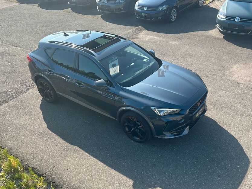 Cupra Formentor 60.400 km 25.900 € Schwabach 91126
