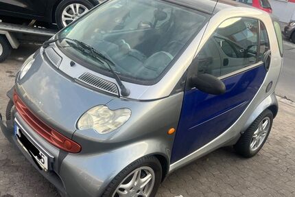 Smart ForTwo 160.496 km 799 &euro; Nürnberg 90439