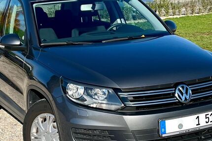 VW Tiguan 110.000 km 9.800 € Lauf 91207
