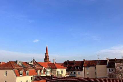 Wohnung Nürnberg Steinbühl - 3 Zimmer, 60 m&sup2;, 650&euro; | Angebot:25845708