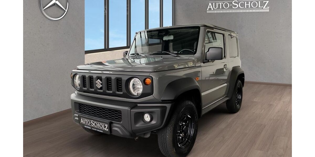 Suzuki Jimny 17.896 km 32.986 &euro; Nürnberg 90425