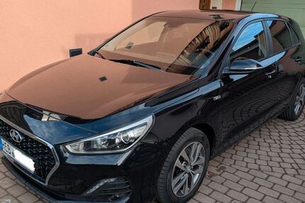 Hyundai i30 107.000 km 10.500 &euro; Hersbruck 91217